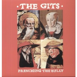 The Gits (2) Frenching The Bully Vinyl LP