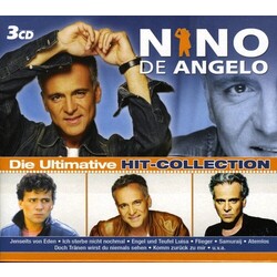 Nino de Angelo Die Ultimative Hit-Collection Vinyl LP