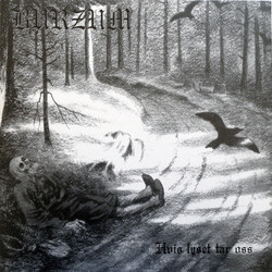 Burzum Hvis Lyset Tar Oss Vinyl LP
