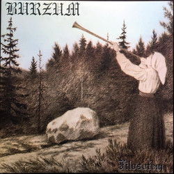 Burzum Filosofem Vinyl 2 LP