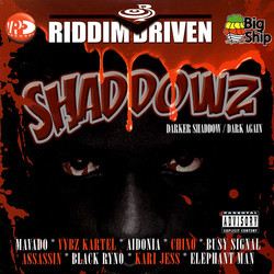 Various Shaddowz Riddim Vinyl LP
