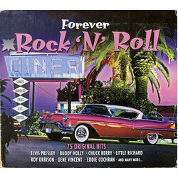 Various Forever Rock 'N' Roll Vinyl LP