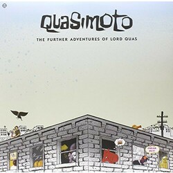 Quasimoto The Further Adventures Of Lord Quas Vinyl 2 LP
