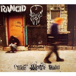 Rancid Life Won't Wait Vinyl 2 LP
