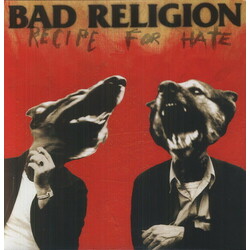 Bad Religion Recipe For Hate Vinyl LP