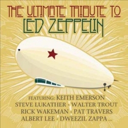 Various The Ultimate Tribute To Led Zeppelin Vinyl LP