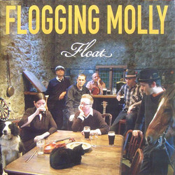 Flogging Molly Float Vinyl LP