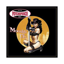 Psychopunch Moonlight City Vinyl LP