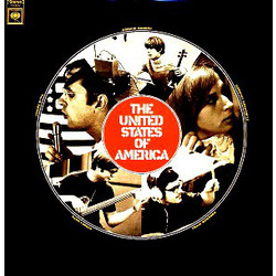 The United States Of America The United States Of America Vinyl LP