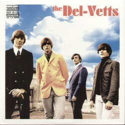 The Del-Vetts The Del-Vetts Vinyl LP