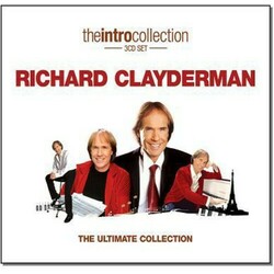 Richard Clayderman The Ultimate Collection Vinyl LP