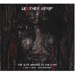 Leæther Strip The Giant Minutes To The Dawn Vinyl LP
