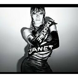 Janet Jackson Discipline Vinyl 2 LP