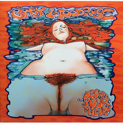 Baby Woodrose Blows Your Mind! Vinyl LP
