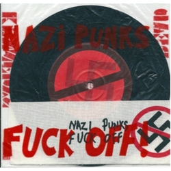 Dead Kennedys Nazi Punks Fuck Off! / Moral Majority Vinyl LP
