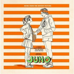 Various Juno (Music From The Motion Picture) Vinyl LP