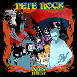 Pete Rock NY's Finest Vinyl 2 LP
