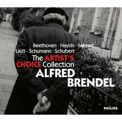 Alfred Brendel Collection =Box= Alfred Brendel 8 CD