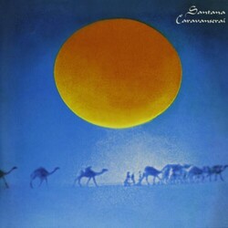 Santana Caravanserai Vinyl LP