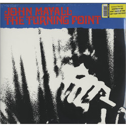 John Mayall The Turning Point Vinyl 2 LP