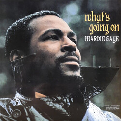 Marvin Gaye What's Going On Vinyl LP