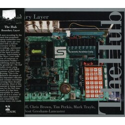 The Hub Boundary Layer Vinyl LP