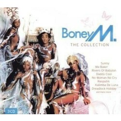 Boney M. The Collection Vinyl LP