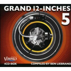 Ben Liebrand Grand 12-Inches 5 Vinyl LP