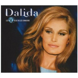 Dalida Les 50 Plus Belles Chansons Vinyl LP