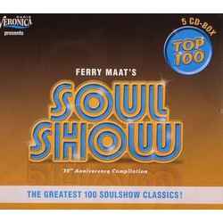 Various Ferry Maat's Soulshow Top 100 (35th Anniversary Compilation) Vinyl LP