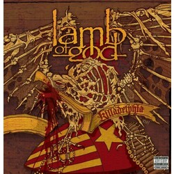 Lamb Of God Killadelphia Vinyl 2 LP