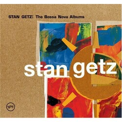 Stan Getz Stan Getz: The Bossa Nova Albums Vinyl LP