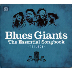 Various Blues Giants, The Essential Songbook / Trilogy Vinyl LP