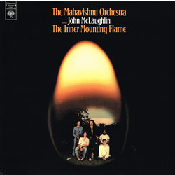 Mahavishnu Orchestra / John McLaughlin The Inner Mounting Flame Vinyl LP