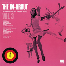 Various The In-Kraut Vol. 3 Vinyl 2 LP
