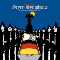 Floh De Cologne Geyer-Symphonie (In Rock-Dur Knöchelverzeichnis 4712) Vinyl LP