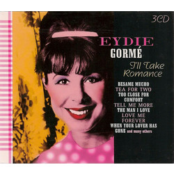 Eydie Gormé I'll Take Romance Vinyl LP