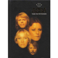 ABBA Thank You For The Music Vinyl LP