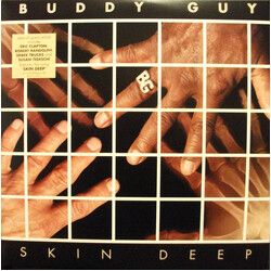 Buddy Guy Skin Deep