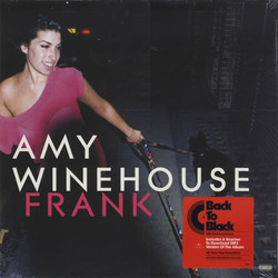 Amy Winehouse Frank Vinyl LP