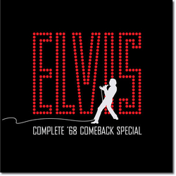 Elvis Presley The Complete '68 Comeback Special Vinyl LP