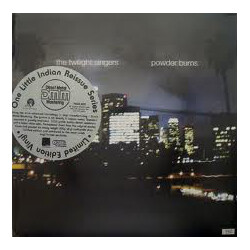 The Twilight Singers Powder Burns Vinyl LP