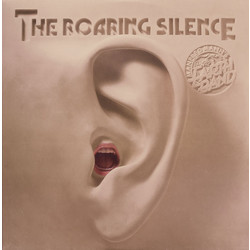 Manfred Mann's Earth Band The Roaring Silence Vinyl LP