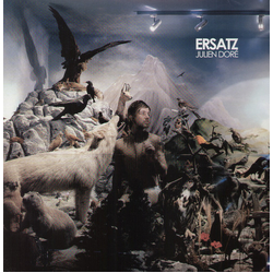Julien Doré Ersatz Vinyl 2 LP