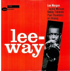 Lee Morgan Lee-Way 45Rpm Edition Vinyl LP