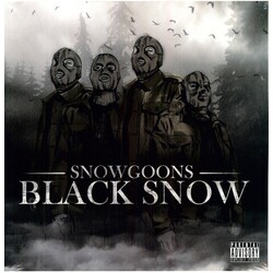 Snowgoons Black Snow Vinyl 2 LP