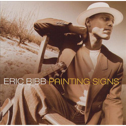 Eric Bibb Painting Signs Vinyl 2 LP
