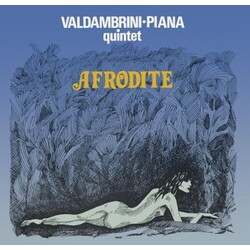 Valdambrini-Piana Quintet Afrodite Vinyl LP