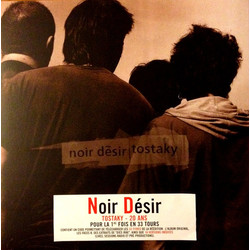 Noir Désir Tostaky Vinyl LP