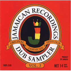 Various Dub Sampler Vol. 3 Vinyl LP